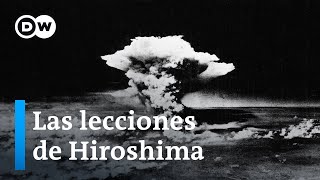 En el aniversario del bombardeo atómico, Japón aboga por un mundo libre de armas nucleares