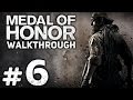 Прохождение Medal of Honor 2010 - Часть #6 - День 1: СТРЕЛКИ [1-й батальон 2-го авиаполка]