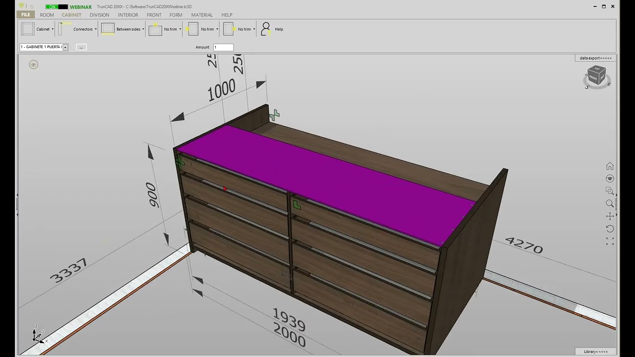 How can I Remove or Change Connectors Using the P2P function