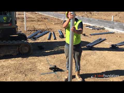 Video: The Foundation For An Extension To The House: How To Fill It Correctly, How To Install Screw Piles For The Base Of The Veranda With Your Own Hands, Sloped Or Columnar - Which Is Be