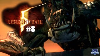 Ready Players Play Resident Evil 5 - Part 8