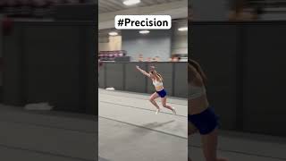 Precision #Shorts #Cheer