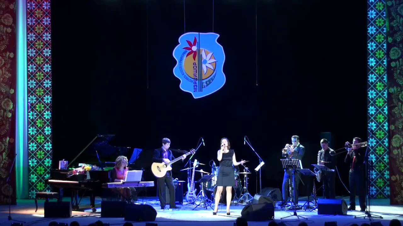 Елена Селиверстова - Зеркало - 2015 - YouTube