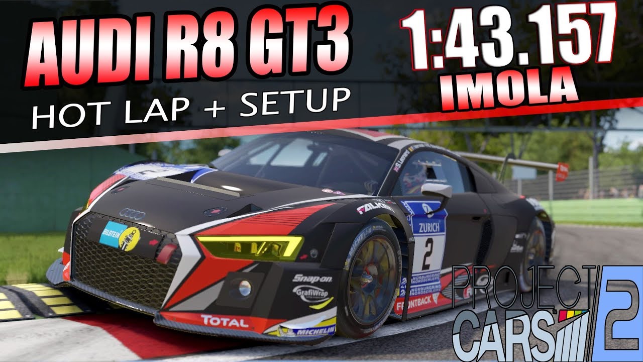 Cars setup project tipps 2 Project CARS