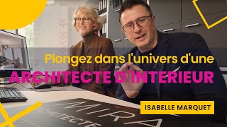 PLONGEZ DANS L'UNIVERS D'UNE ARCHITECTE D'INTÉRIEUR !!!