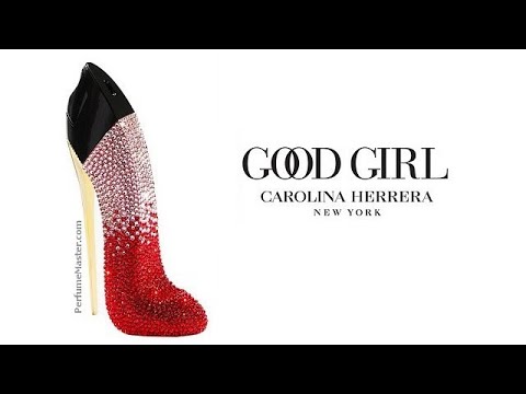 Carolina Herrera Good Girl Dazzling Garden with Karlie Kloss