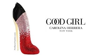 Carolina Herrera Good Girl Dazzling Garden with Karlie Kloss