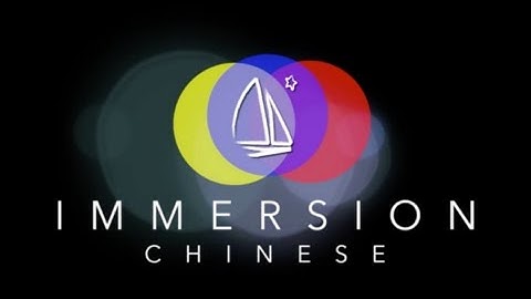 Chinese Immersion Program