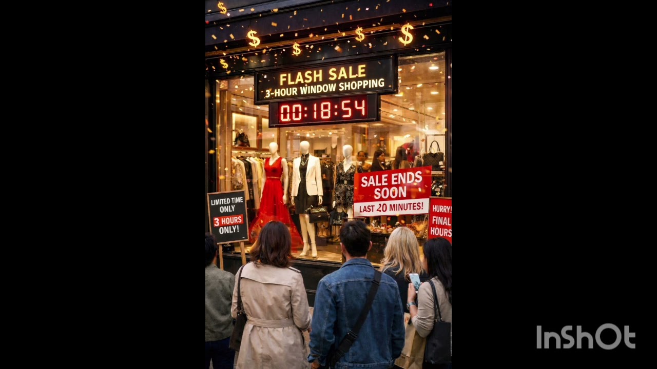 Limited edition fashion