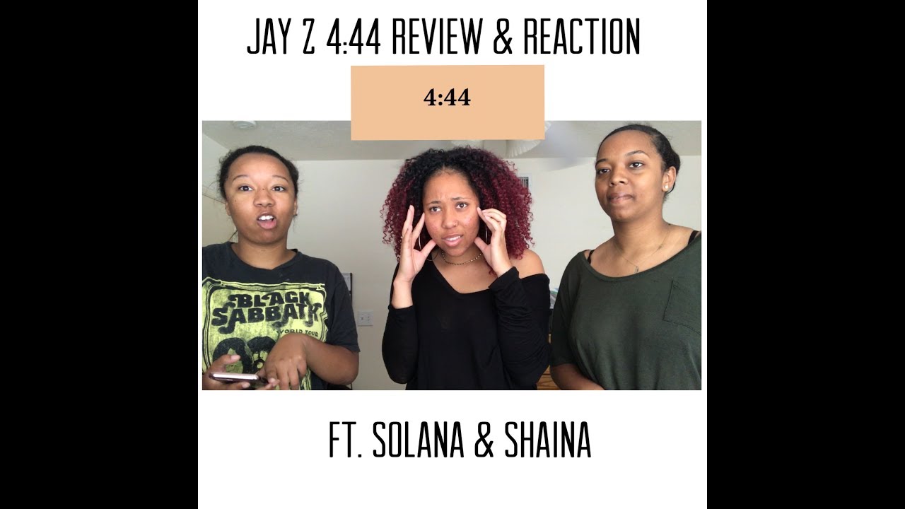 Download JAY Z 4:44 ALBUM REVIEW & REACTION