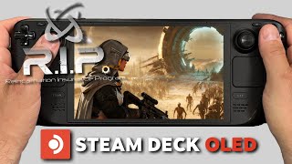 R.i.p. - Reincarnation Insurance Program Steam Deck Oled Raw Gameplay Performance Sneak Peak