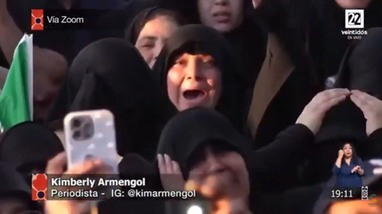 Noticias falsas sobre el ataque contra Irán | Entrevista con Kimberly Armengol