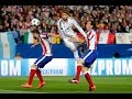 Why did Sergio Ramos play in midfield against Atlético Madrid - UCL 2015 tactical analysis