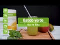 Batido Nutricional sabor Mango