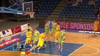 U20Men 2013 Spain-Slovenia Highlights