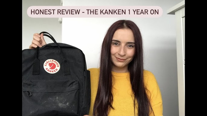 Review - Fjallraven Kanken Backpack 15