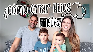 ¿Cuáles son las desventajas de criar a un niño bilingüe?