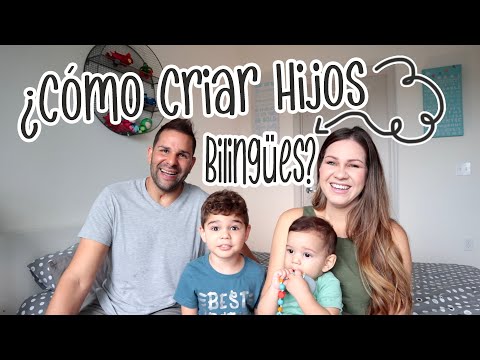 Vídeo: Com Criar Un Políglota D’un Nen