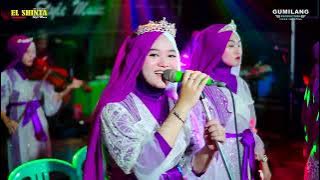 FULL ALBUM EL SHINTA QOSIDAH - WEDIDNG YANUAR & DEVI - PANGGUNG KEDUNG JEPARA