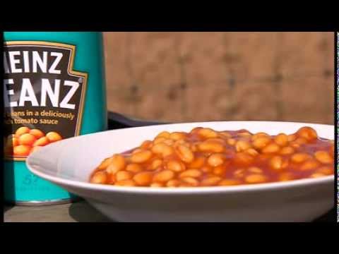 Building a better British baked bean