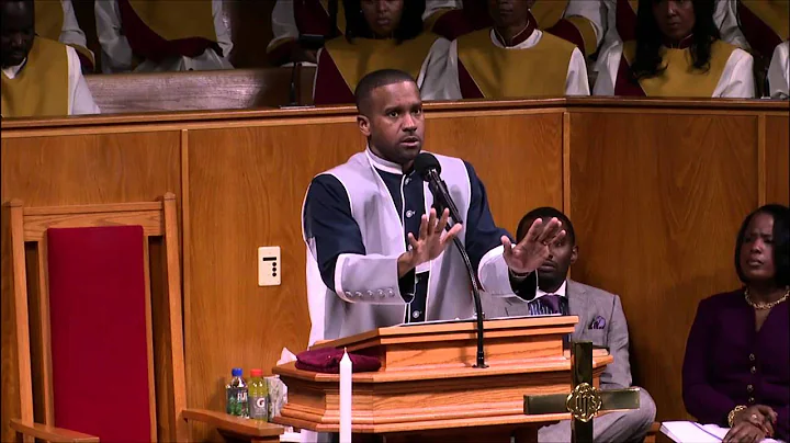 November 3, 2013 "Not Without A Limp" Pastor Howar...