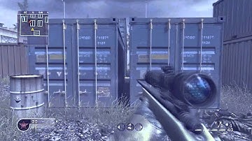 VerTicaL eRa vs LevitikuZ Cod 4 1v1