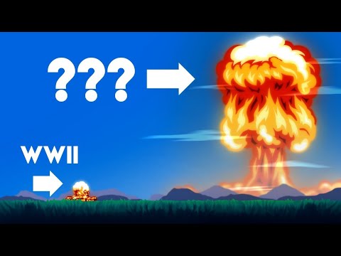 Video: ¿Qué tan grande es una explosión de un kilotón?