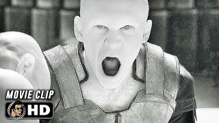 Feyd Rautha Arena Fight Scene | DUNE: PART TWO (2024) Movie CLIP HD