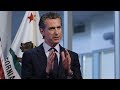 Gov. Newsom gives update on coronavirus in California -- WATCH LIVE