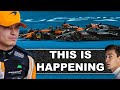 Norris Sidelined By McLaren For Austria Practice! Brutal Russell Claim After Win!