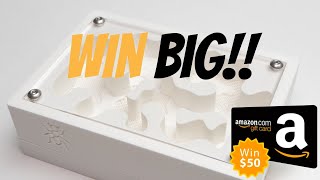 WIN 2X $50 AMAZON GIFT CARDS!! | 1,000 Subscriber Competition EXTENDED