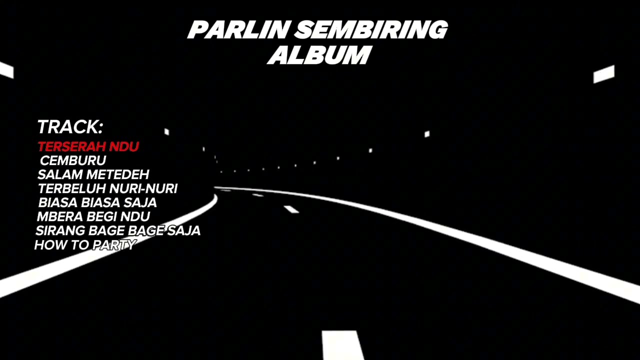 DJ PARLIN SEMBIRING FULL ALBUM