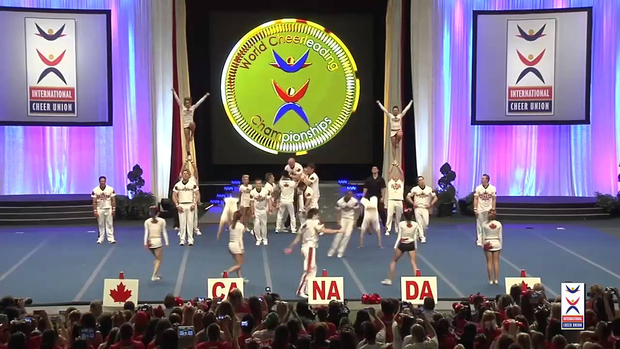 Team Canada [2014 Coed Premier]