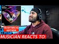 Musician Reacts To Heartbreak Anthem - Galantis, David Guetta & Little Mix