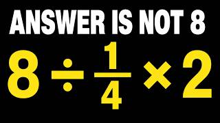 Only 1% Can Solve This Math Problem!