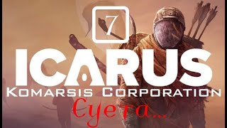 ICARUS[7]: И кухня, и труба...