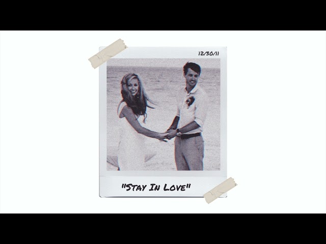 Aaron Kellim- Stay In Love [official audio] class=