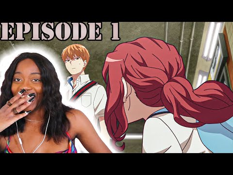 justice for cat pjs 😤 Romantic Killer Episode 2 Reaction Netflix original  anime 