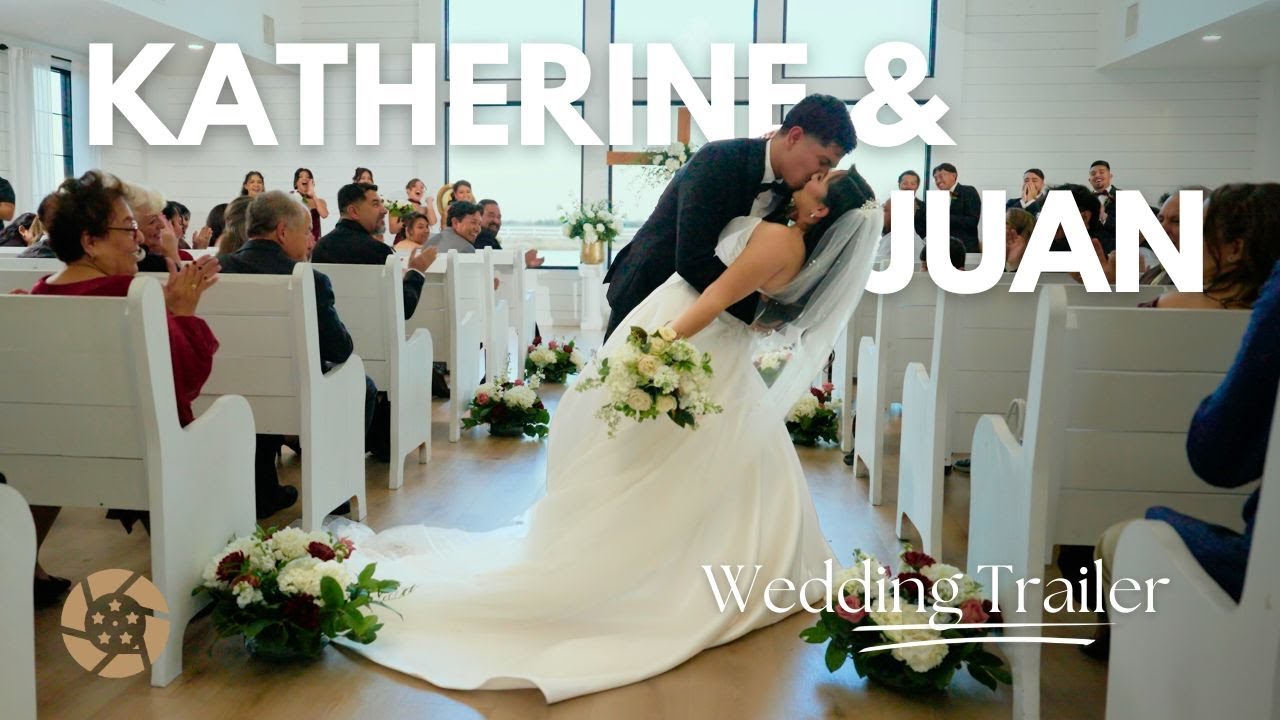 Wedding Trailer | Katherine & Juan | Cinematic Wedding Film