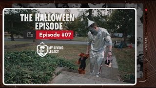 DownloadThe Halloween Episode | My Living Legacy | Ep. 7 MP3 MP4 The Halloween Episode | My Living Legacy | Ep. 7