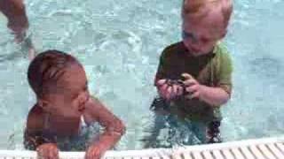City Park pool