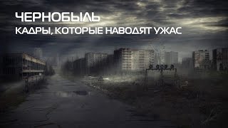 Чернобыль. Кадры, фото, которые наводят ужас