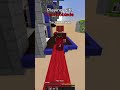 Playing with Technoblade | #technoblade #minecraft #bedwars #bridging #tellybridge
