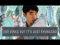 EXO vines but it’s just Kyungsoo pt.2