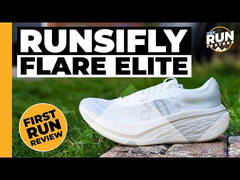 Runsifly Flare Elite First Run Review | How does it compare to the big players?