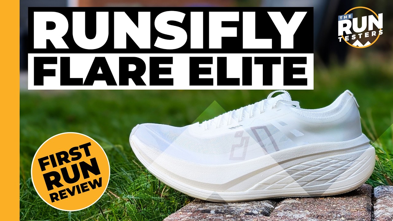 Runsifly Flare Elite First Run Review | How does it compare to the big players?