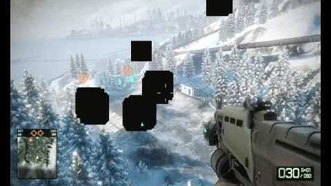 BFBC2 Graphical error....wmv