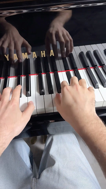 La Maritza #music #pianomusic #piano #pianist