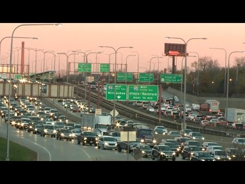 Video: Austin Har 3. Nastiest Trafik I USA - Matador Network