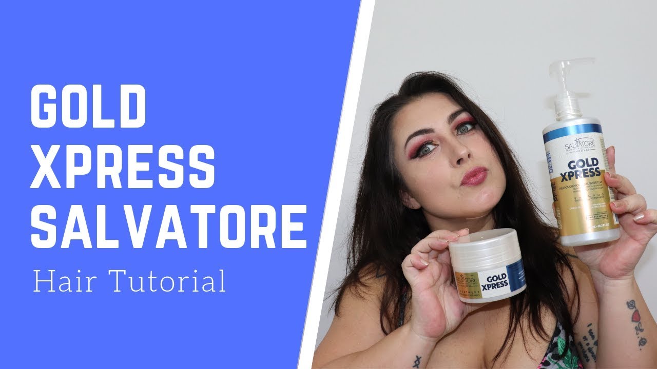 Gold Xpress Salvatore